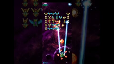 GALAXY ATTACK ALIEN SHOOTER LEVEL 14 MEDIUM