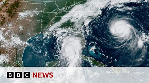 Hurricane Idalia strengthens to Category 3 as it nears Florida