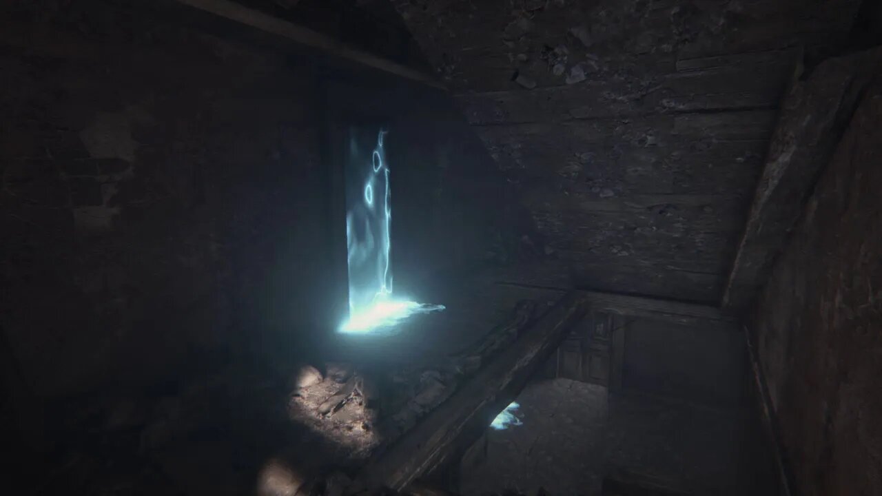 The Vanishing of Ethan Carter Part 6-The Mismatched House