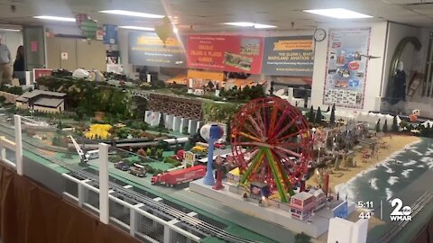 Maryland in miniature