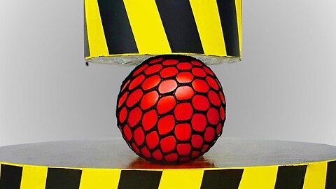 Ultimate Hydraulic Squishy Ball