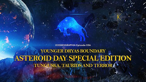 Episode #036: Asteroid Day Special Edition