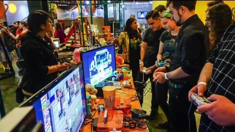 21+ event happening this weekend at Michigan Science Cetner