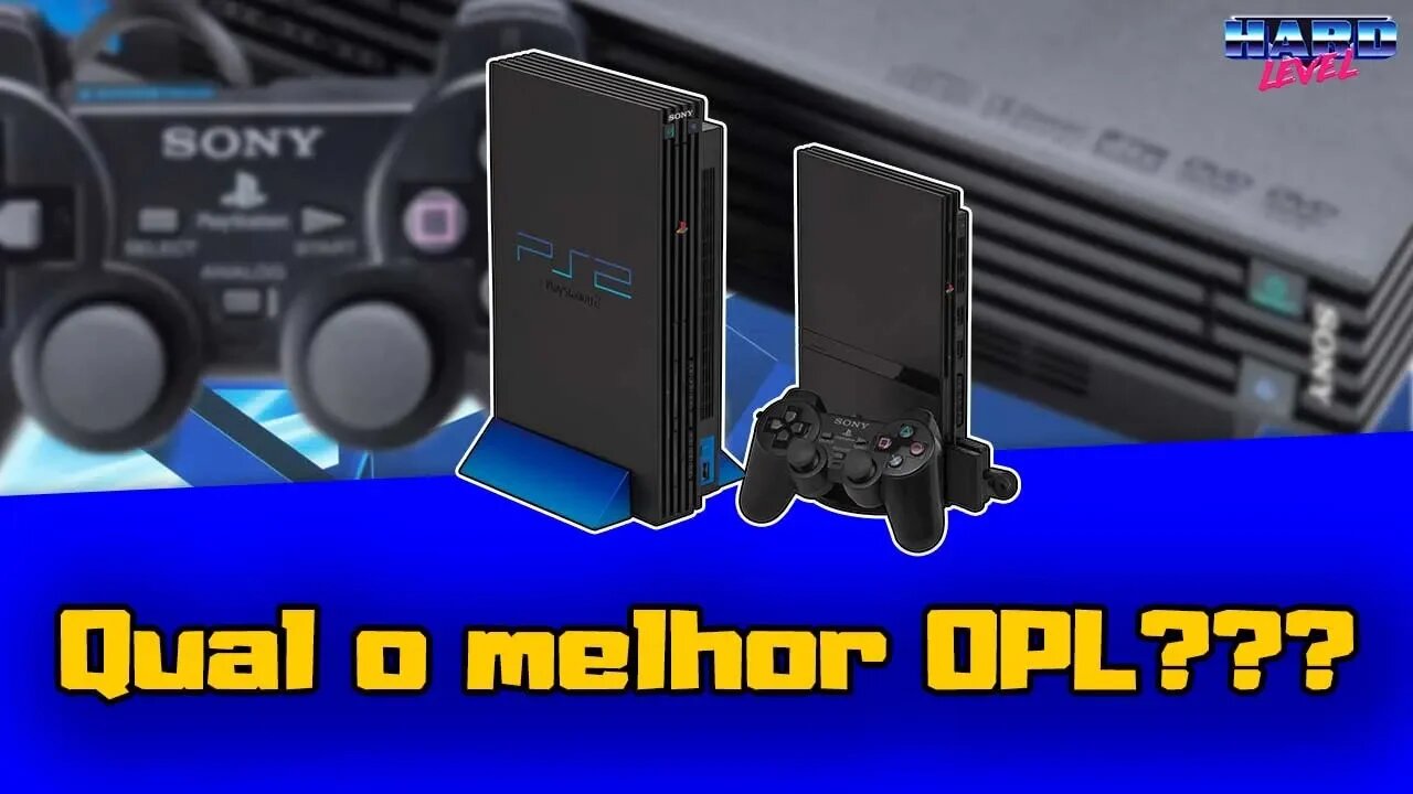 Afinal, qual é o melhor OPL? Os mais novos ou os antigos 0.7 ou 0.8??? Velocidade e compatibilidade!