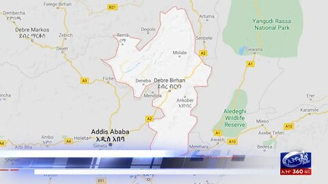 Ethio 360 Daily News Friday June 04, 2021