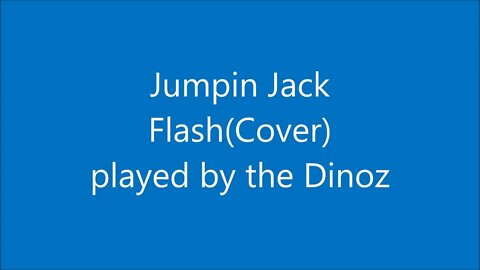 The Rolling Stones Jumpin Jack Flash (Cover) 6/18/2022