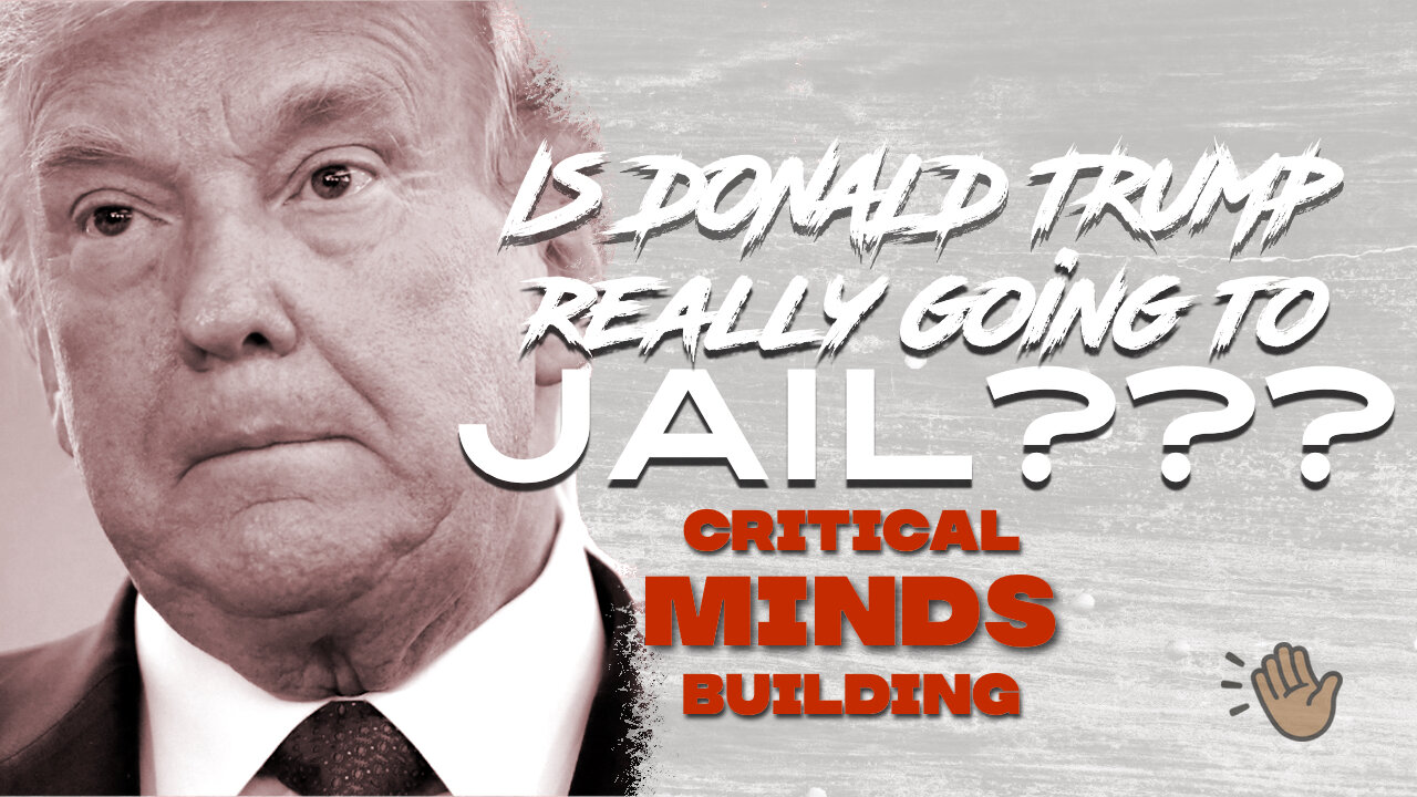 is DONALD TRUMP really GOING TO JAIL PT. 2 ?!?!?!