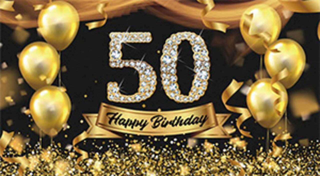 50th Birthday Stream