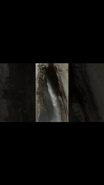 Box Canyon Ouray Colorado