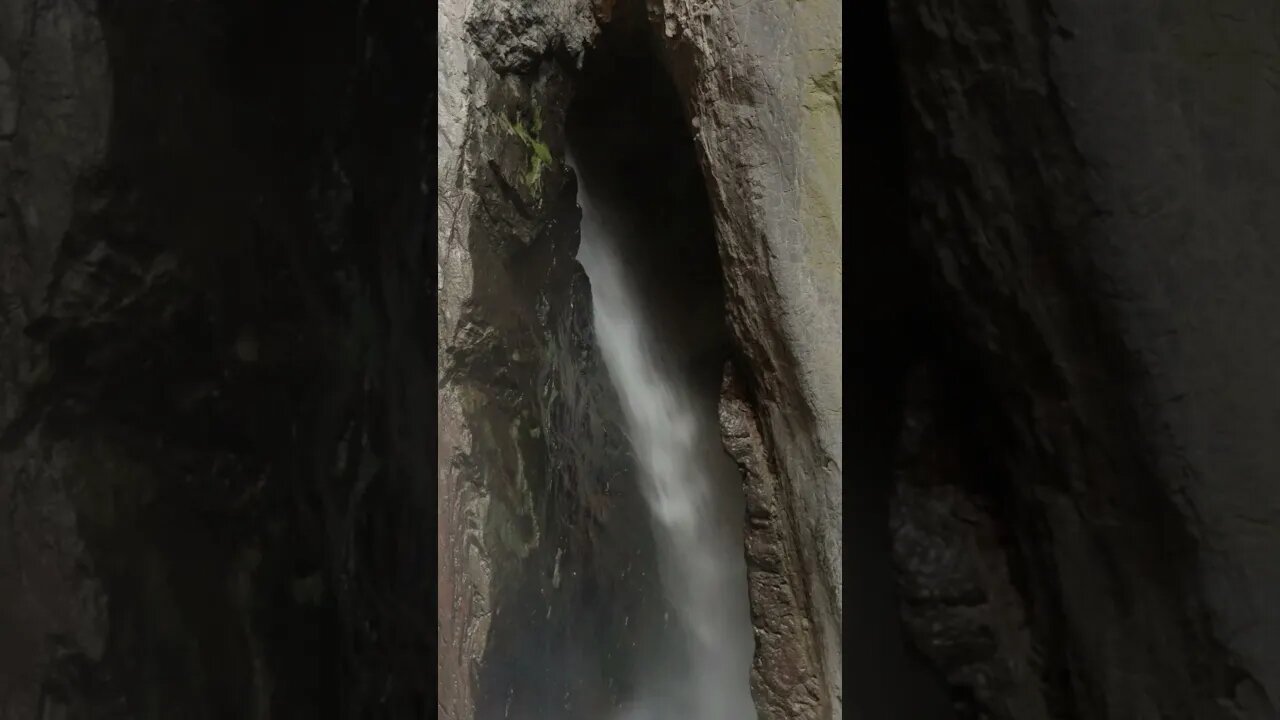 Box Canyon Ouray Colorado