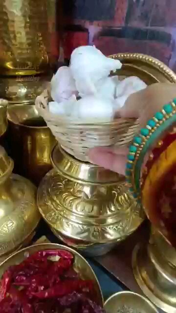 Roasted Garlic Chatni