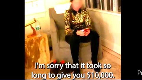 👀 LEAKED VIDEO 👀 Hunter Biden's $10,000 Russian escort