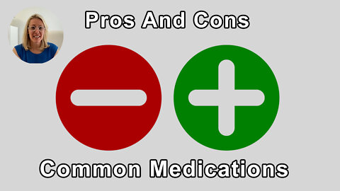 The Pros And Cons Of Some Very Common Medications - Aly Cohen, MD - Interview