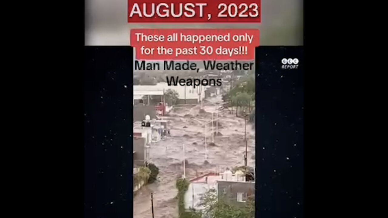 August 2023, These All Happened Only For The Past 30 Days!!!