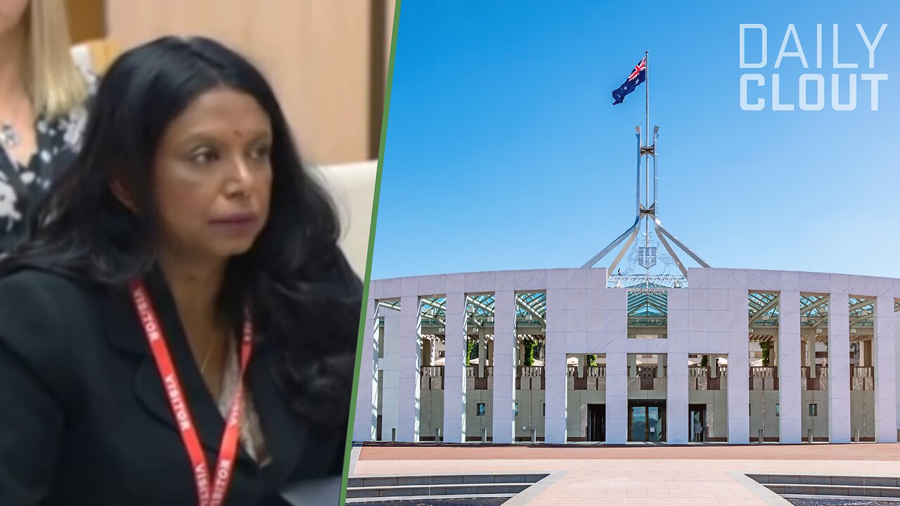 REEL: Dr. Jeyanthi Kunadhasan Testifies At Australian Senate