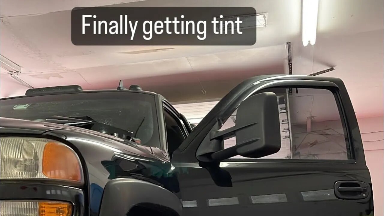 Diesel And Doughnut's LBZ prep day one: Tint And Paint Match