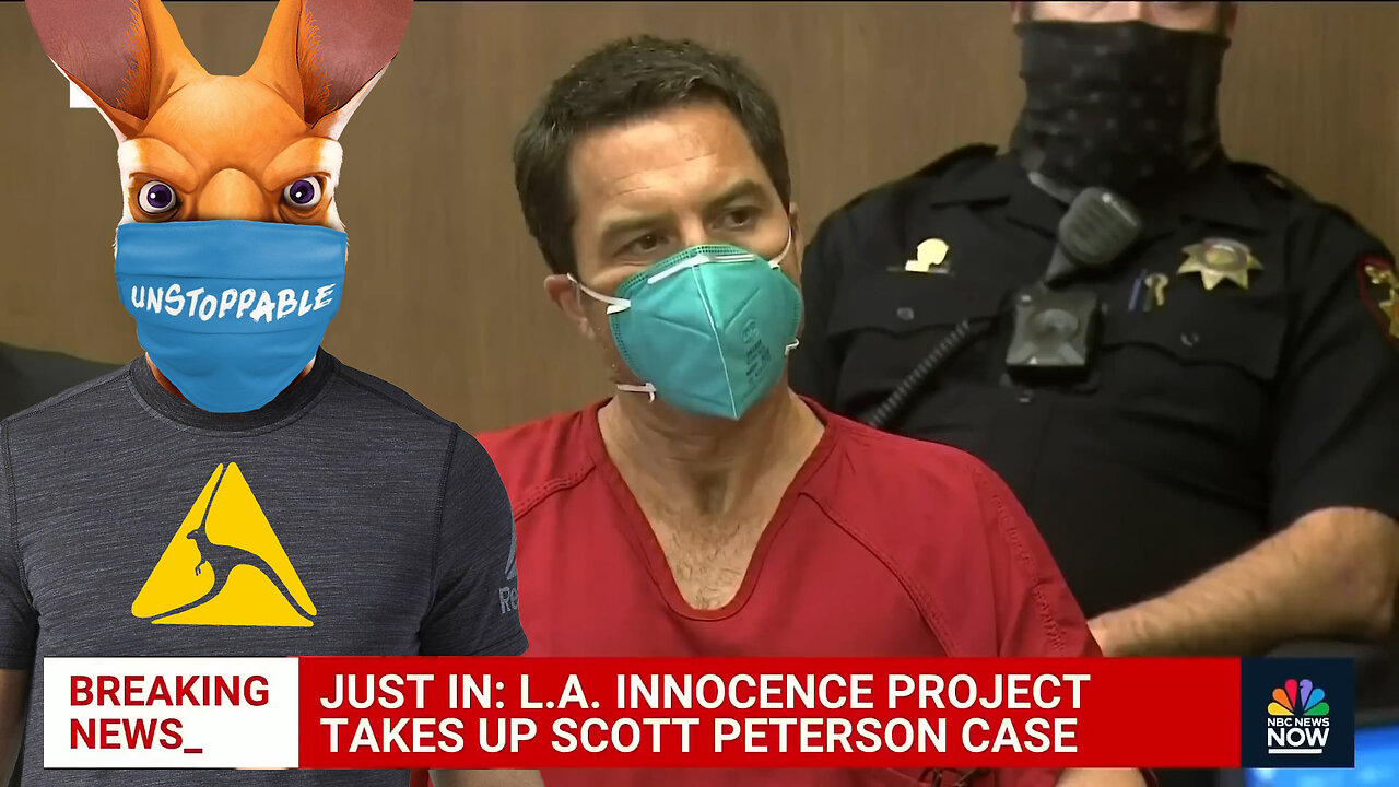 Behold the incredible new evidence regarding Scott Peterson