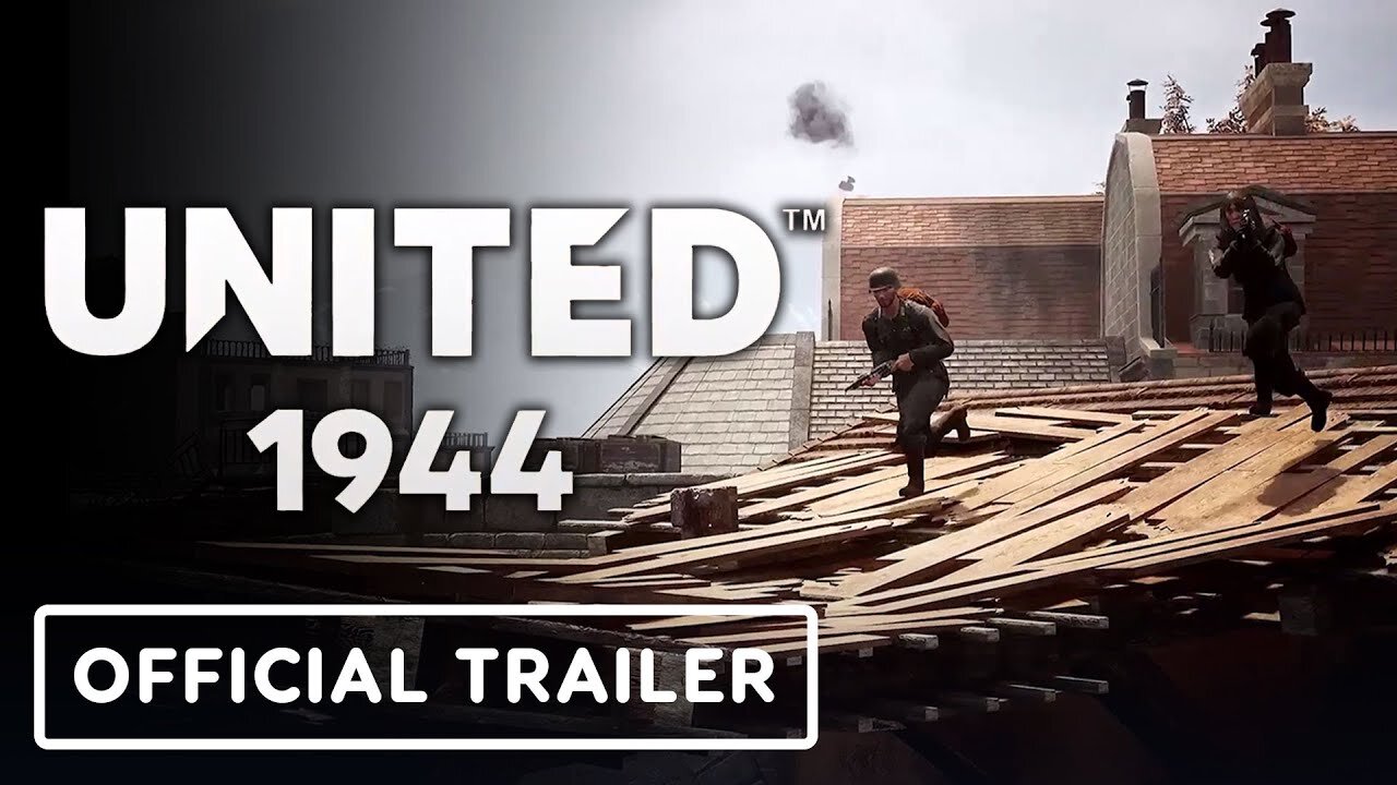 United 1944 - Official Closed Beta 2 Trailer