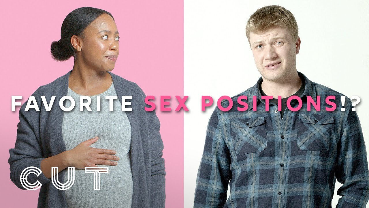 What is Pregnant Sex Like? | Expecting Parents | Cut