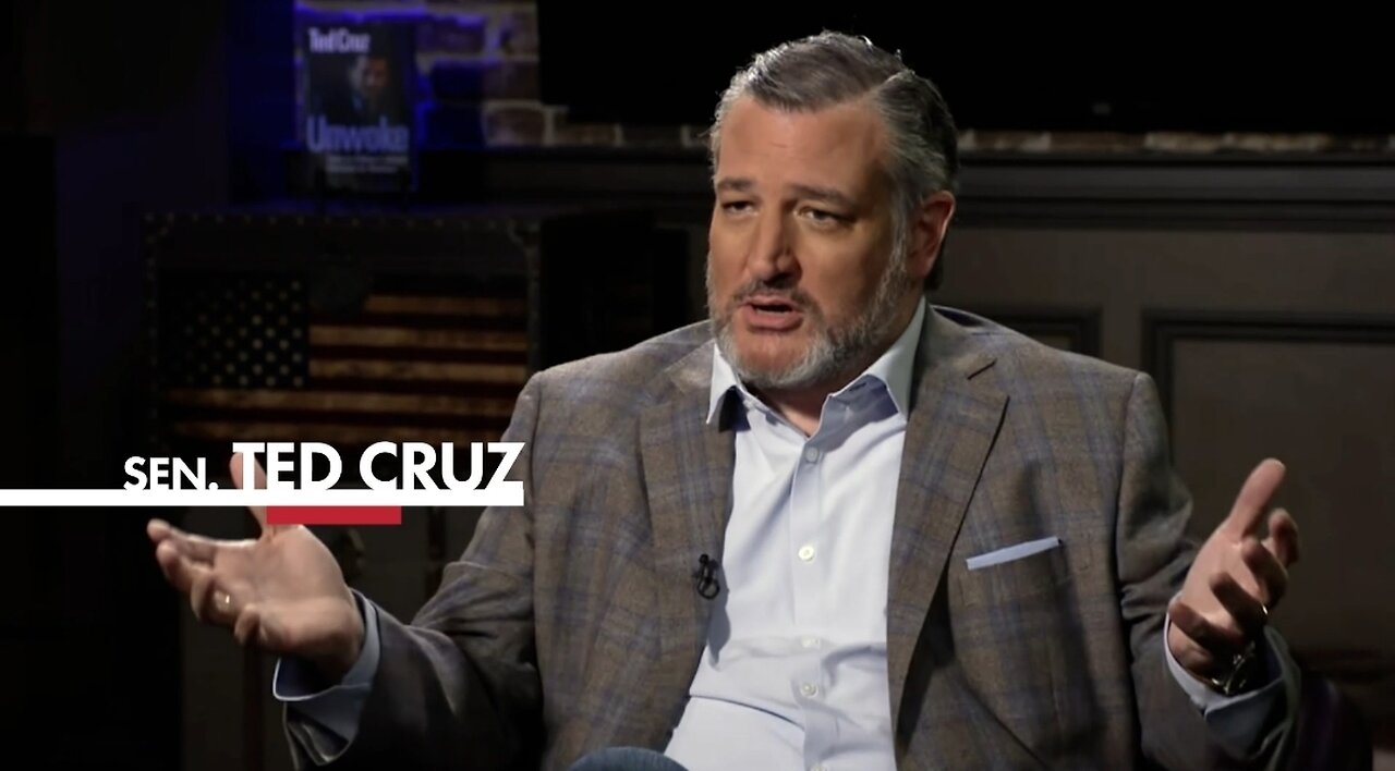 Sen Ted Cruz Tonight on Life, Liberty and Levin