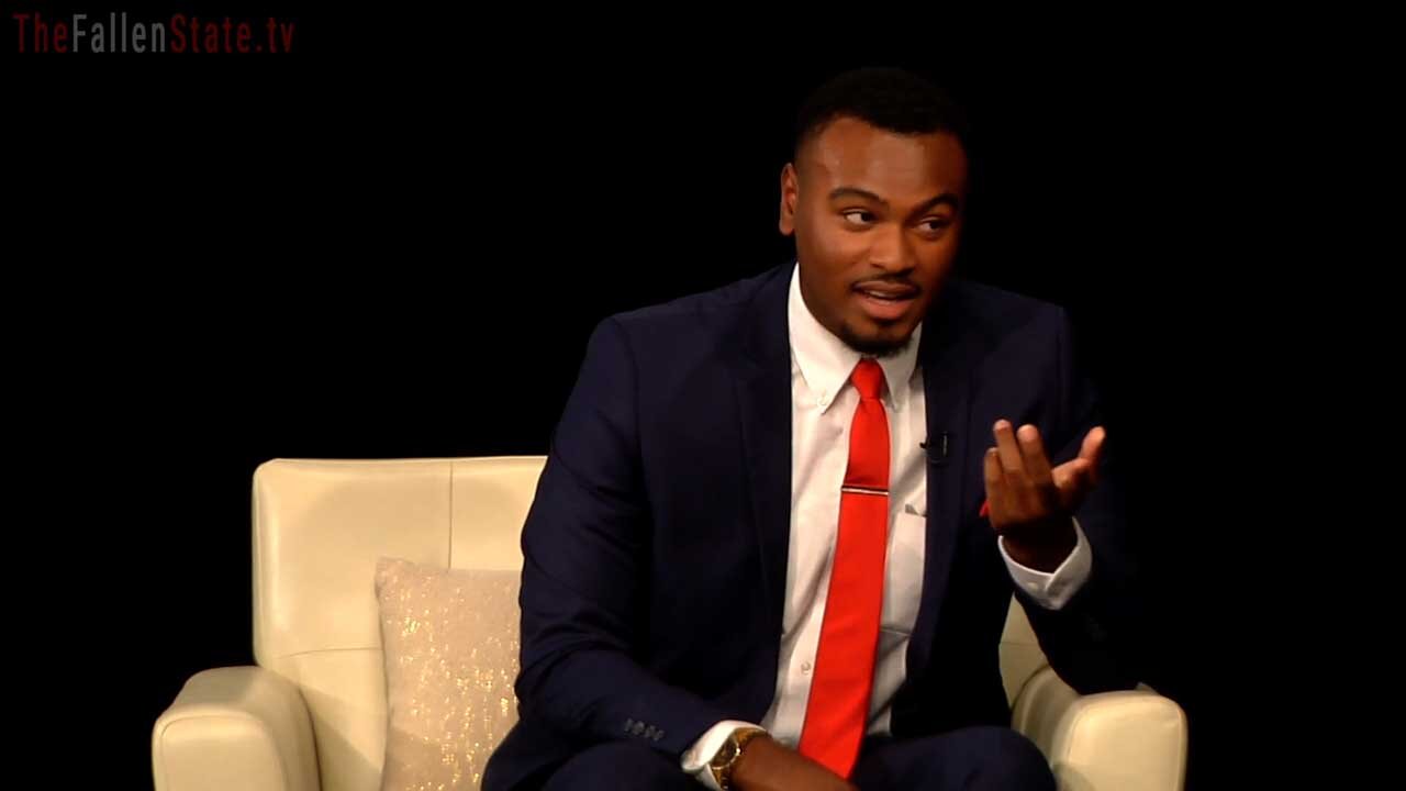 BLACK STUDENT UNION Prez on Black Colleges vs. PWI's "Predominantly White Institutions"! (Trailer)