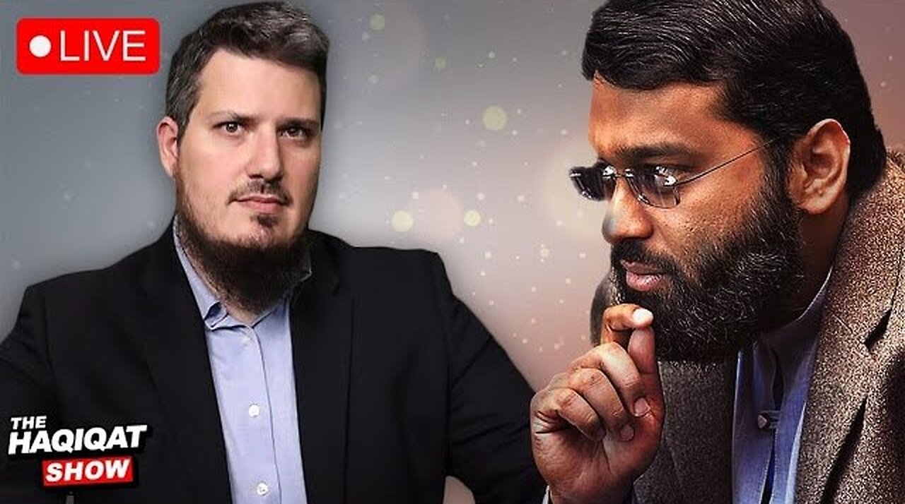 Haqiqat Show | Ep 4 - REACTION YASIR QADHI DEBATE