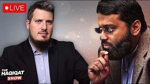 Haqiqat Show | Ep 4 - REACTION YASIR QADHI DEBATE