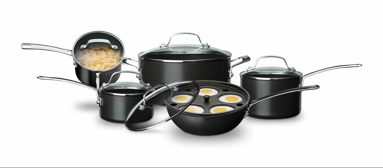 Top 5 Best Cookware Sets In 2022