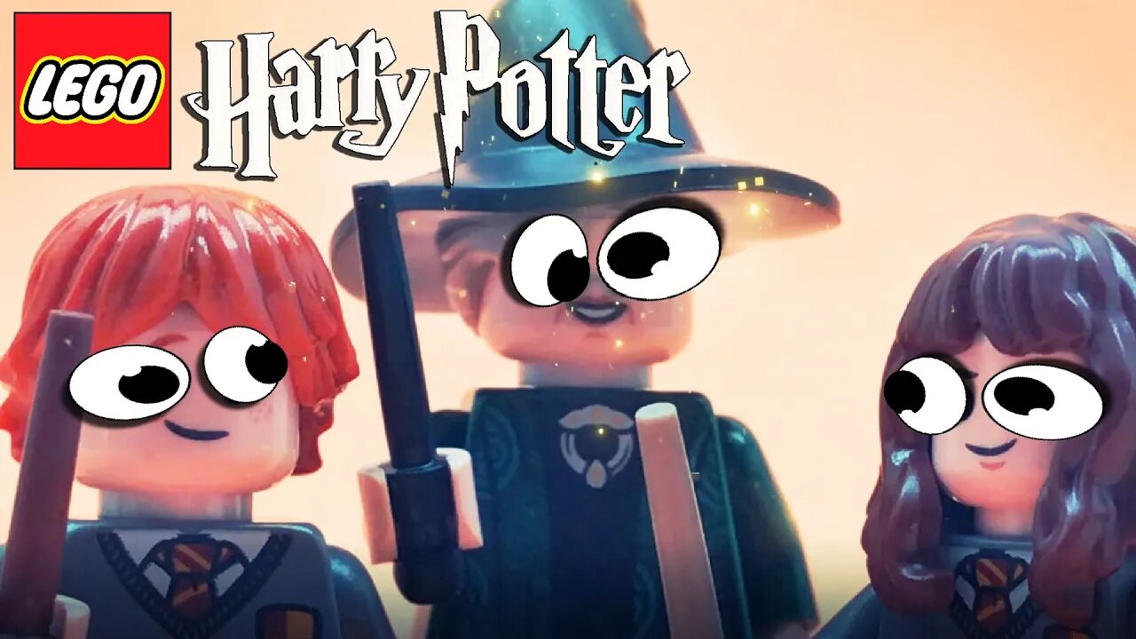 LEGO Harry Potter Transfiguration Class Close Look