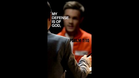 MY DEFENSE IS OF GOD ☝️🙏 #king #Jesus #foryou #deliverance #prayer #bible #supernatural #truth