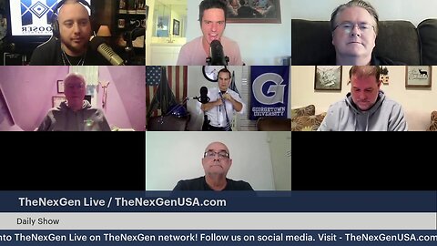 TheNexGen Live / 3-29-2023