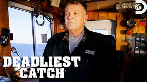 Captain Jack's Engine Shuts Off! Deadliest Catch