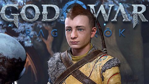 Boy Hiding Secrets From Kratos | God of War Ragnarok Blind Playthrough | Part 2 | PS5