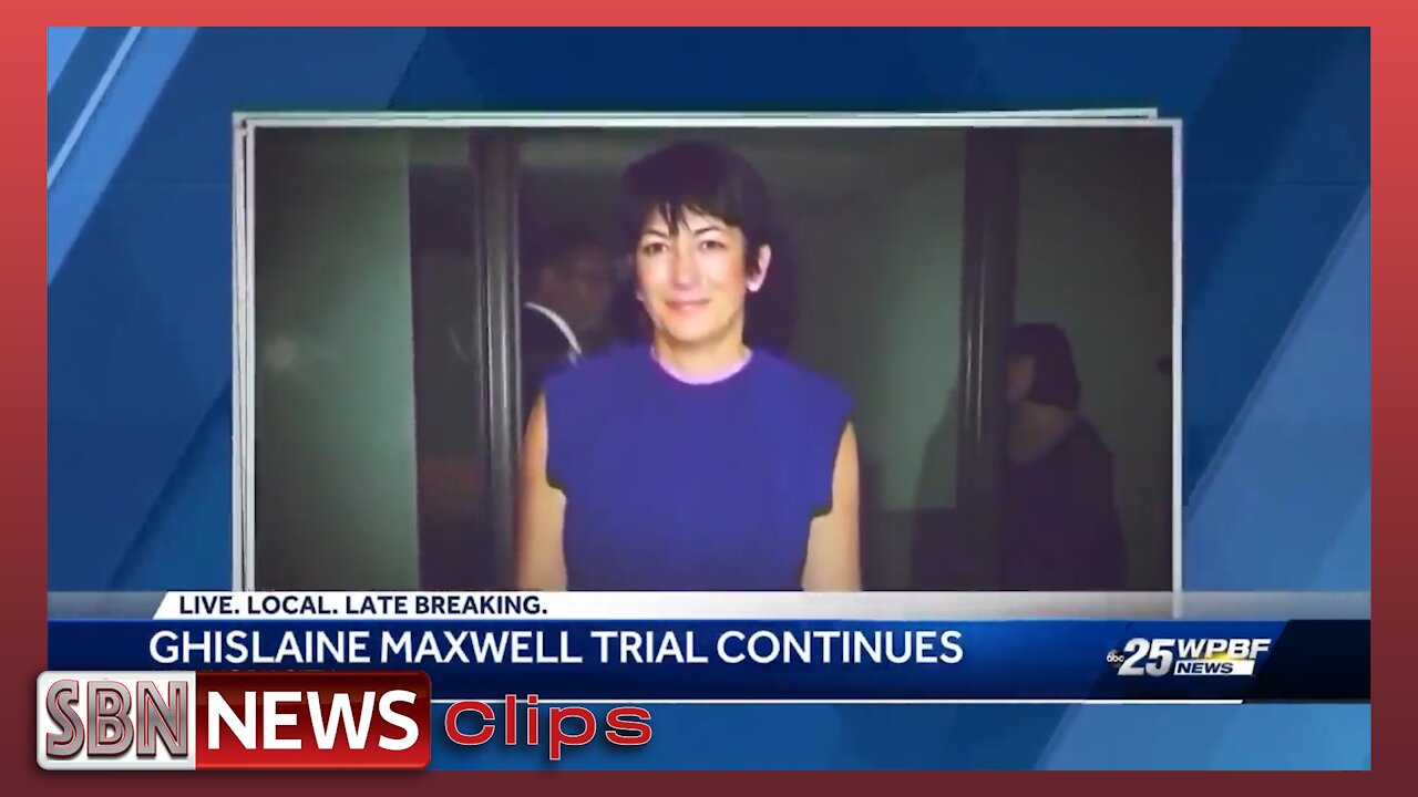 Ghislaine Maxwell Trial Day Two: Witness Testimonies Continue - 5325