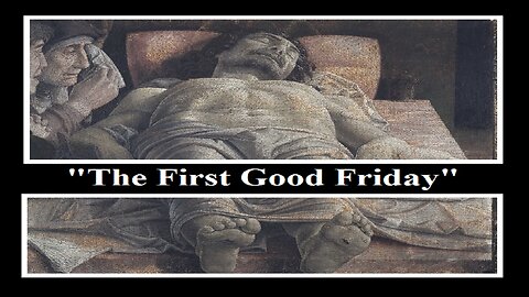 "The First Good Friday" (song)