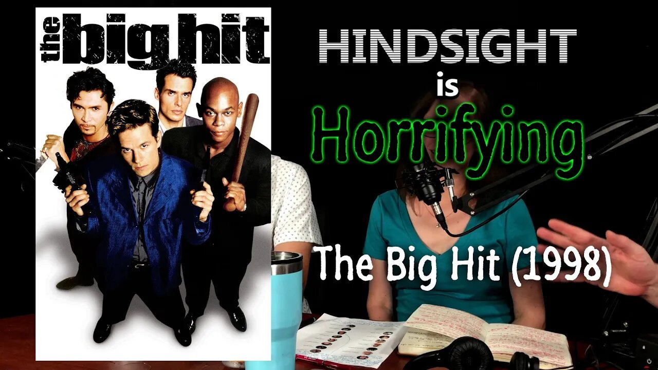 Lou Diamond Phillips vs Mark Wahlberg! It's The Big Hit (1998) on Hindsight is Horrifying