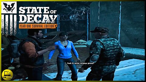STATE OF DECAY YOSE BORA JOGAR FINAL #semedissaum #pc