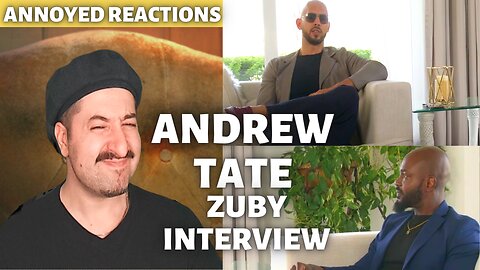 Andrew Tate Vs The Matrix - EXCLUSIVE Interview | Real Talk with Zuby Ep. 232