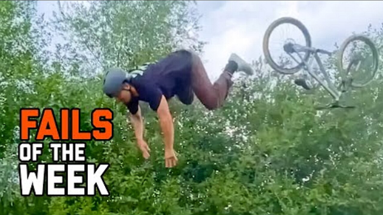 Falling Forwar \\ funny fails of the week