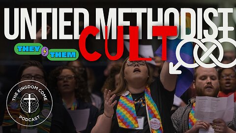 United Methodist (LGBTQ) WOKE CULT