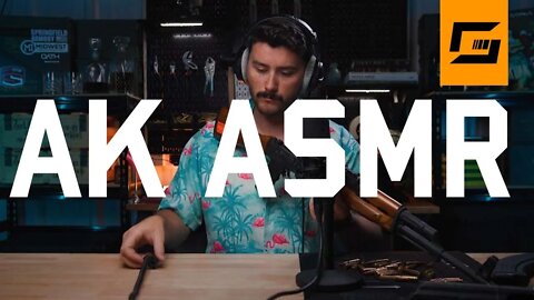 AK ASMR