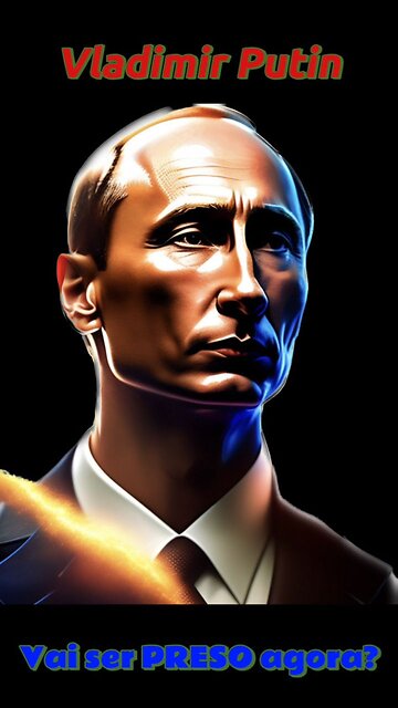 PUTIN vai ser PRESO? GUERRA MUNDIAL agora?