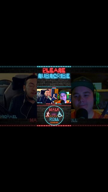 Tim Disney | Walk And Roll Podcast #shorts