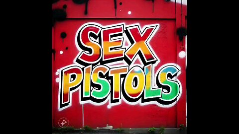 SEX PISTOLS ALL IN ONE PLACE