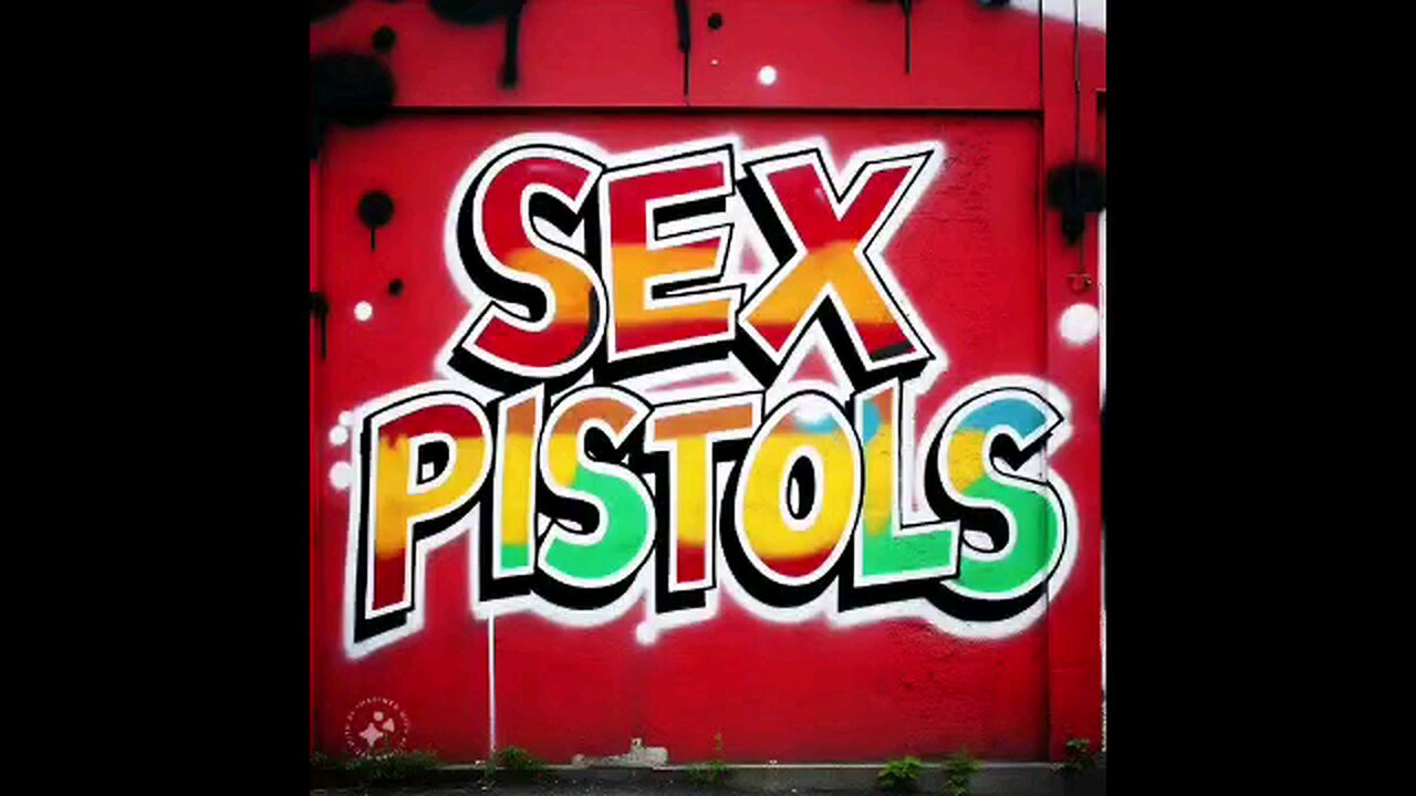 SEX PISTOLS ALL IN ONE PLACE