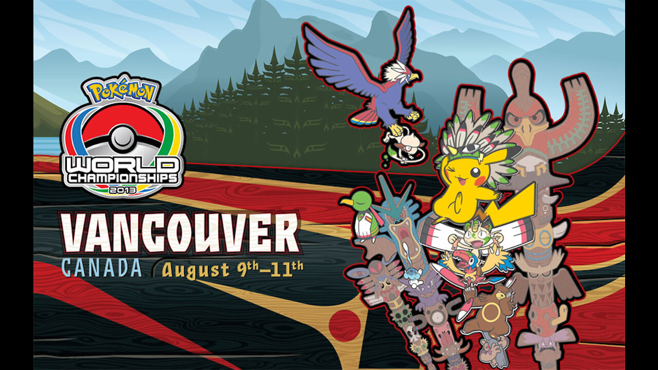 2013 Pokémon World Championships VG Senior Finals
