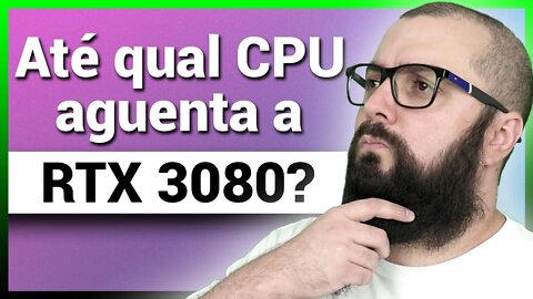 Guia de Gargalo: Teste em 8 processadores Intel e AMD! - RTX 3080