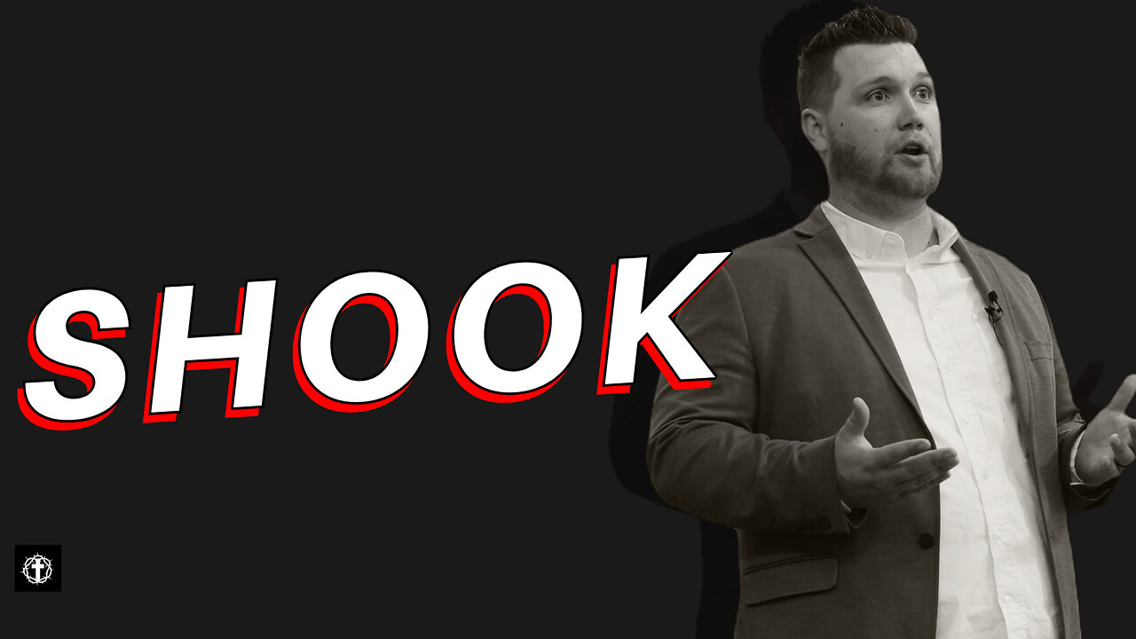 "Shook" | Pastor Gade Abrams