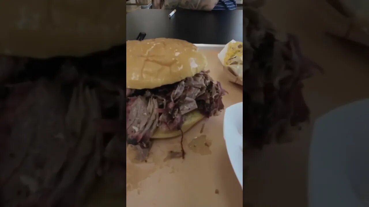 Quick Stop @ Brisket and Rice as Featured in Texas Monthly