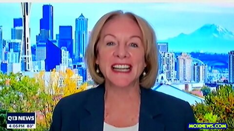 Seattle Mayor Refuses To Answer If She Will Fire Cops Who Don't Get Vaccinated As She Said She Would